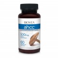 AHCC 500 мг 60 капсули | Biovea