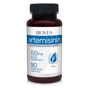Artemisinin 100 мг 90 вегетариански капсули | Biovea