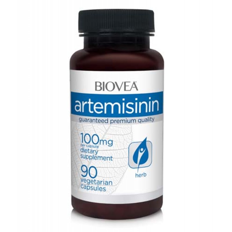 Artemisinin 100 мг 90 вегетариански капсули | Biovea