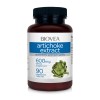Artichoke Extract 600 мг 90 вегетариански капсули | Biovea
