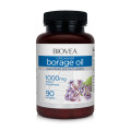 Borage Oil 1000 мг 90 гел-капсули | Biovea