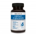 Calcium D-Glucarate 500 мг 60 веге капсули | Biovea