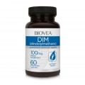 DIM (Diindolymethane) 100 мг 60 капсули | Biovea