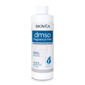 DMSO Диметилсулфоксид разтвор 237 мл | Biovea