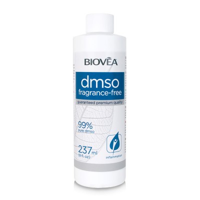 DMSO Диметилсулфоксид разтвор 237 мл | Biovea DMSO Диметилсулфоксид разтвор 237 мл | Biovea