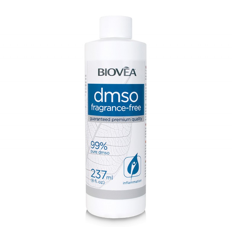 DMSO Диметилсулфоксид разтвор 237 мл | Biovea