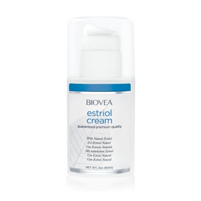 Estriol Cream 60 мл | Biovea Estriol Cream 60 мл | BioveaВ помощ на жените
Пръв приятел на жените в менопауза
Облекчава вагиналната сухота, като премахва инфекцията
Естриол Крем 60 мл е на топ цена от BioveaКакво знаем за Естриол Крем Estriol Cream 60 мл | Biovea В помощ на жените Пръв приятел на жените в менопауза Облекчава вагиналната сухота, като премахва инфекцията Естриол Крем 60 мл е на топ цена от Biovea Какво з Estriol Cream 60 мл | Biovea В помощ на жените Пръв приятел на ж