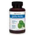 Gotu Kola 450 мг 100 вегетариански капсули | Biovea Подпомага паметта и концентрацията Допринася за нормална функция на кръвоносната система Забавя процесите на стареене Готу Кола 450 мг капсули е на топ ц Gotu Kola 450 мг 100 вегетариански капсули | Biov