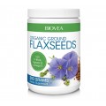 Ground Flaxseeds (Organic) 392 гр | Biovea