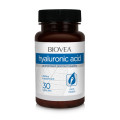 Hyaluronic Acid 40 мг 30 вегетариански капсули | Biovea