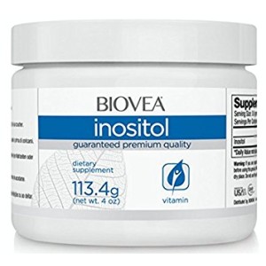 Inositol 600 mg 116.2 гр | Biovea