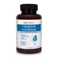 L-Arginine/L-Ornithine 750 мг 100 капсули | Biovea