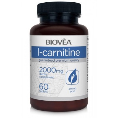 L-Carnitine 2000 мг 60 таблетки | Biovea L-Carnitine 2000 мг 60 таблетки | Biovea
Помага за изгарянето на мазнините
Подобрява състоянието на сърдечния мускул
Повишава производството на енергия
Засилва плодовитостта при мъжете
Спомага з L-Carnitine 2000 мг 60 таблетки | Biovea Помага за изгарянето на мазнините Подобрява състоянието на сърдечния мускул Повишава производството на енергия Засилва плодовитостта при мъжете Спомага за L-Carnitine 2000 мг 60 таблетки | Biovea Помага за изгаряне