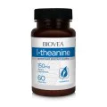 L-Theanine 150 мг 60 капсули | Biovea За непробудни дълги и спокойни нощи Действа благоприятно върху мозъчната функция Действа релаксиращо на тялото Ви L-Теанин 150 мг на капсули е на топ цена от Biovea L-Theanine 150 мг 60 капсули | Biovea За непробудни 