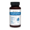 L-Tryptophan 500 мг 60 вегетариански капсули | Biovea