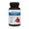 Organic Cranberry 400 мг 60 веге капсули | Biovea