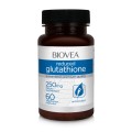 Reduced Glutathione 250 мг 60 веге капсули | Biovea