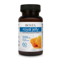 Royal Jelly 500 мг 60 гел-капсули | Biovea