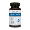 Triple Boron 3 мг 100 веге капсули | Biovea