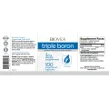 Triple Boron 3 мг 100 веге капсули | Biovea Triple Boron 3 мг 100 веге капсули | BioveaЗа здравето на Вашите кости
С него по-бързо и лесно усвоявате магнезий
Помага за подобряване на концентрацията и мозъчната функция
Бор 3 мг 100 на капсули Triple Boron 3 мг 100 веге капсули | Biovea За здравето на Вашите кости С него по-бързо и лесно усвоявате магнезий Помага за подобряване на концентрацията и мозъчната функция Бор 3 мг 100 на капсули Triple Boron 3 мг 100 веге капсули | Biovea За здравето