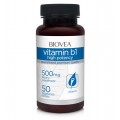 Vitamin B1 High Potency 500 мг 50 таблетки | Biovea