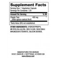 Vitex Fruit (Chasteberry) 400 мг 120 веге капсули | Biovea