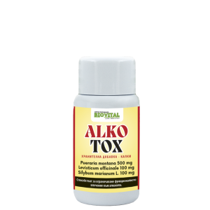 Alcotox 50 мл | BioVital Alcotox 50 мл | BioVital