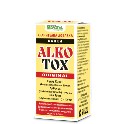 Alcotox 50 мл | BioVital