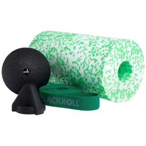 Blackroll® Back Box | Комплект от 4 уреда за подкрепа на гърба | Blackroll