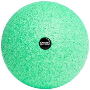 Blackroll Ball® | Tопка за точков самомасаж - Зелена 12 cm | Blackroll
