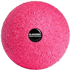 Blackroll Ball® | Tопка за точков самомасаж - Розова 8 cm | Blackroll
