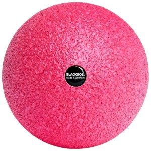 Blackroll Ball® | Tопка за точков самомасаж - Розова 12 cm | Blackroll
