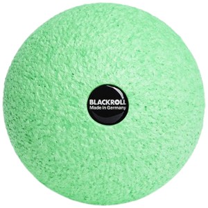 Blackroll Ball® | Tопка за точков самомасаж - Зелена 8 cm | Blackroll