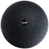 Blackroll Ball® | Tопка за точков самомасаж - Черна 12 cm | Blackroll