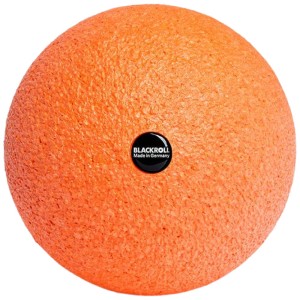 Blackroll Ball® | Tопка за точков самомасаж - Оранжева 12 cm | Blackroll