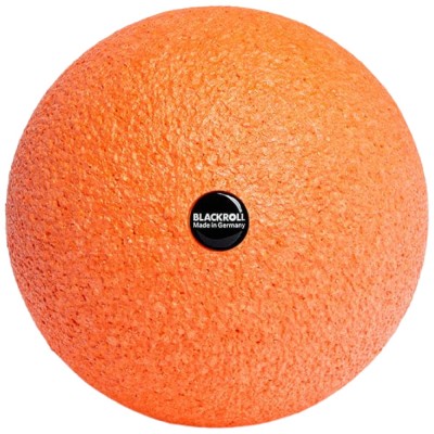 Ball® | Tопка за точков самомасаж - Оранжева 12 cm | Blackroll