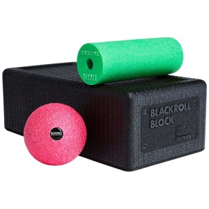 Blackroll® Block Set | Комплект от 3 уреда за йога | Blackroll