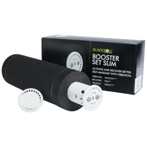 Blackroll® Booster Set Slim | Тънък фоумролер с масажор | Blackroll