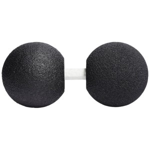 Blackroll® DuoFlex - Черно и бяло 12 cm | Blackroll
