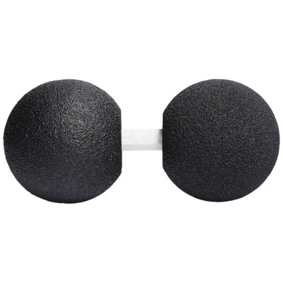 Blackroll® DuoFlex - Черно и бяло 12 cm | Blackroll