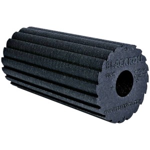 Blackroll® Flow | Фоумролер Flow - Черен 30 x 15 cm | Blackroll