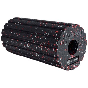 Blackroll® Groove | Limited FC Bayern München Edition - 30 x 15 cm | Blackroll