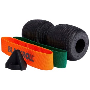 Blackroll® Knee Box | Комплект от 4 уреда за подкрепа на коляното | Blackroll