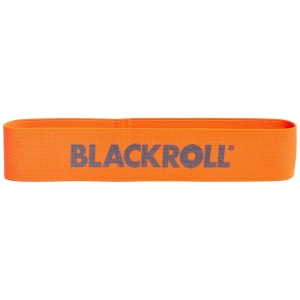 Loop Band Light | Къс ластик с леко съпротивление - Оранжев | Blackroll Loop Band Light | Къс ластик с леко съпротивление - Оранжев | Blackroll