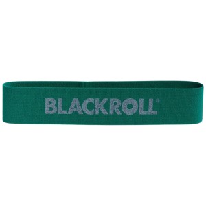 Loop Band Medium | Къс ластик със средно съпротивление - Зелен | Blackroll Loop Band Medium | Къс ластик със средно съпротивление - Зелен | Blackroll