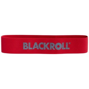 Loop Band Moderate | Къс ластик с умерено съпротивление - Червен | Blackroll Loop Band Moderate | Къс ластик с умерено съпротивление - Червен | Blackroll