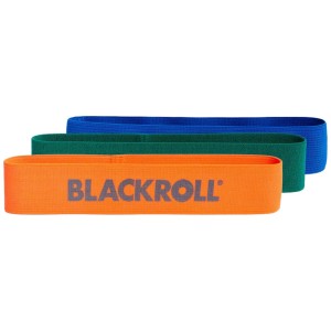 Loop Band Set 3 | Комплект от 3 къси тренировъчни ластика - 3 бр. | Blackroll Loop Band Set 3 | Комплект от 3 къси тренировъчни ластика - 3 бр. | Blackroll