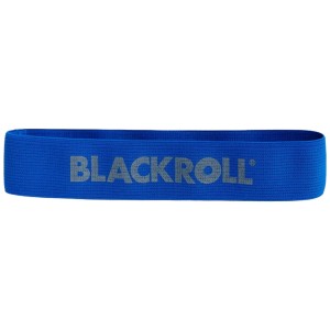 Loop Band Strong | Къс ластик със силно съпротивление - Син | Blackroll Loop Band Strong | Къс ластик със силно съпротивление - Син | Blackroll