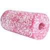 Blackroll® Med | Фоумролер с мека повърхност - Розово и Бяло 30 x 15 cm | Blackroll