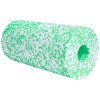 Blackroll® Med | Фоумролер с мека повърхност - Бяло и Зелено 30 x 15 cm | Blackroll